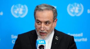araqchi iran akan balas lebih keras jika as israel kembali menyerang